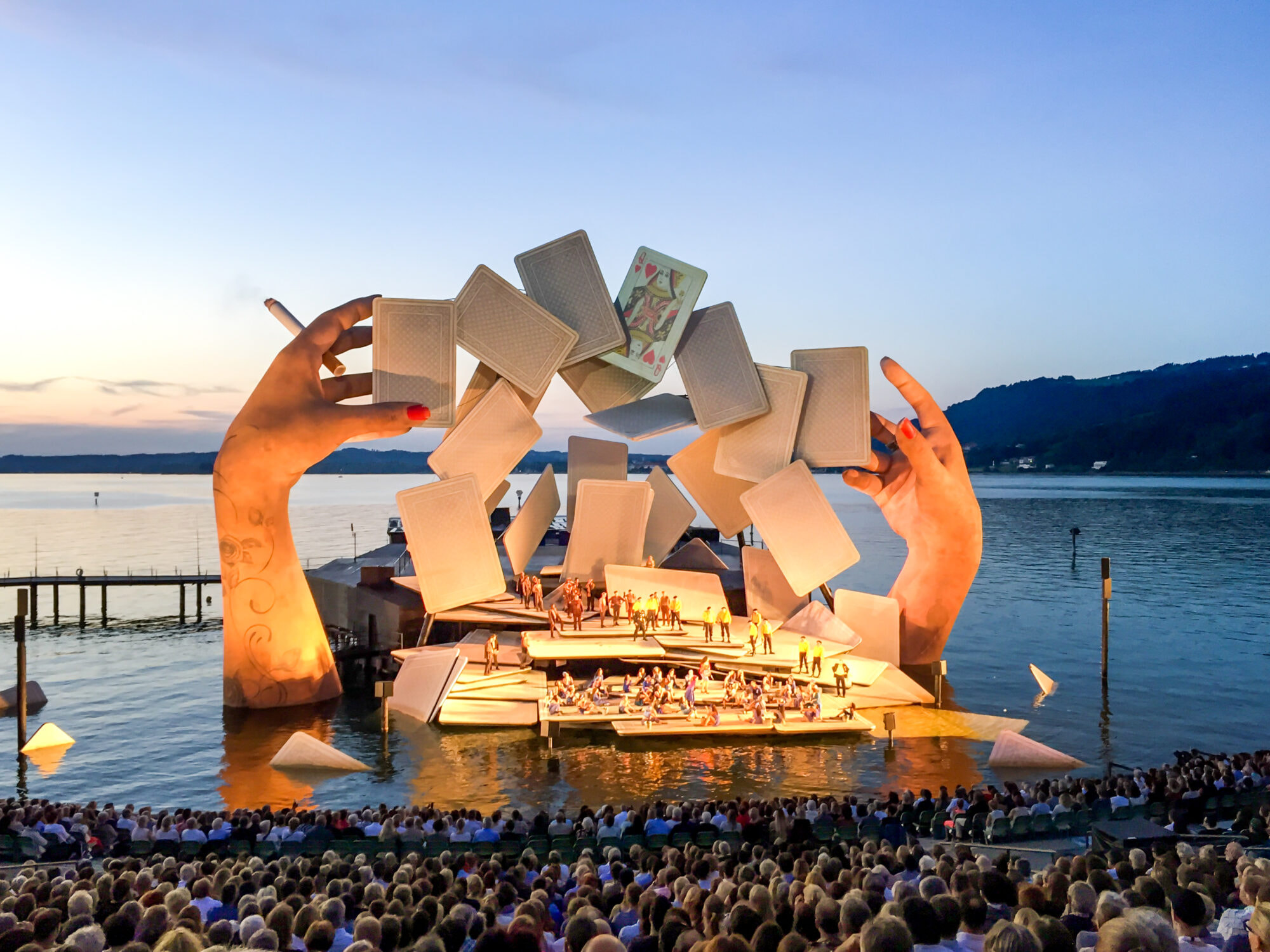 Seebühne Carmen _Christiane Setz - visitbregenz (c) Christiane Setz - visitbregenz_Christiane Setz