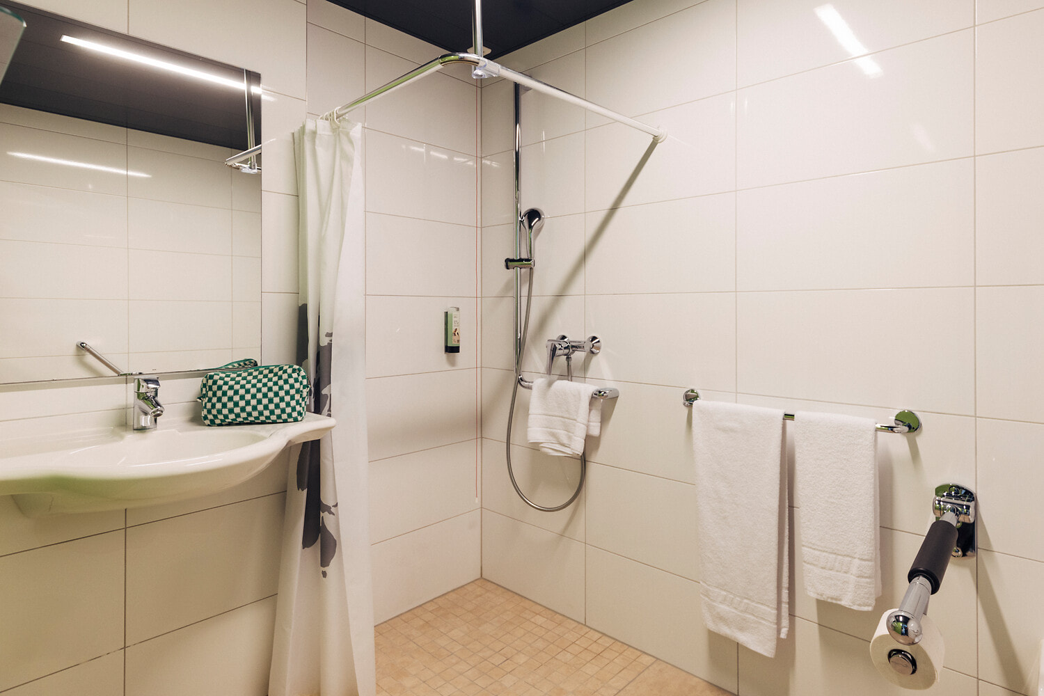 Barrierefreies Zimmer