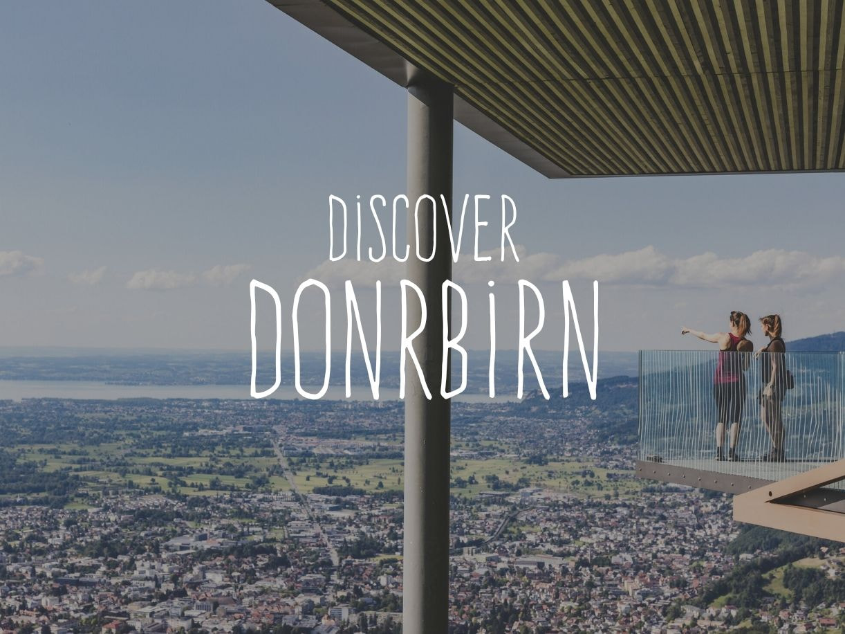 Discover Dornbirn: 4 Tage voller Erlebnisse
